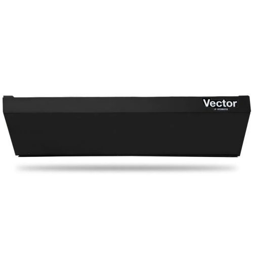 Vector UV Light Fly Traps, Black